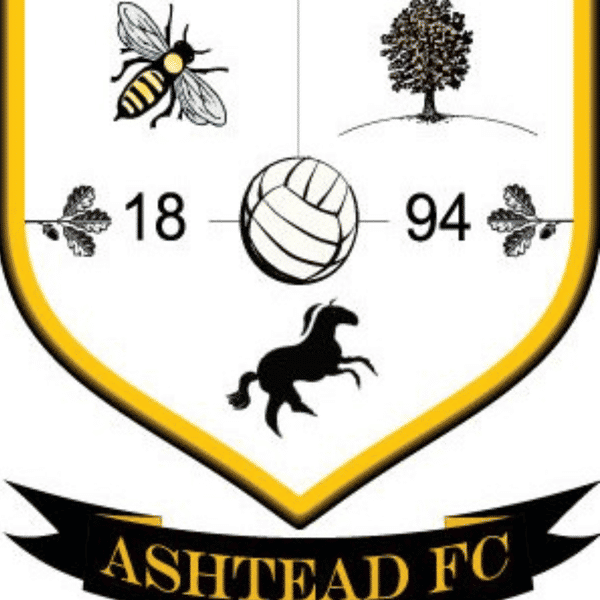 Ashtead Colts U18 Athletic badge