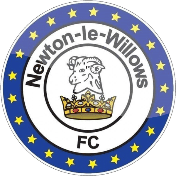 Newton-Le-Willows Ladies badge