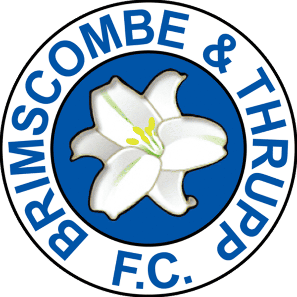 Brimscombe & Thrupp Res badge