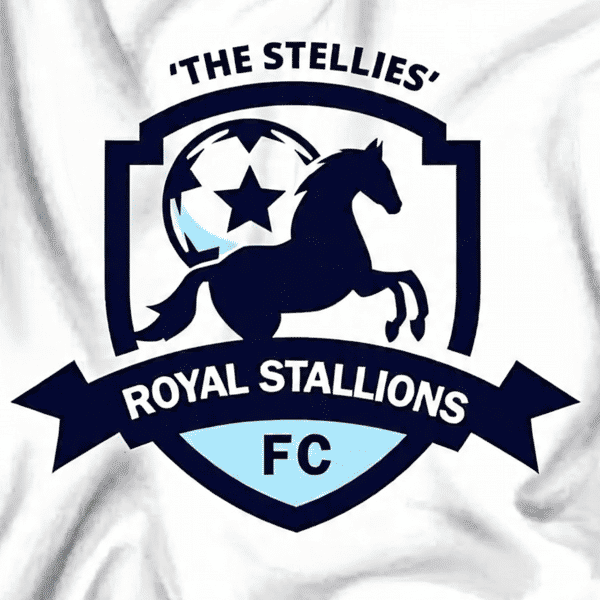 Royal Stallions Football Club badge