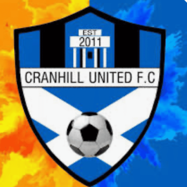 Cranhill Utd badge