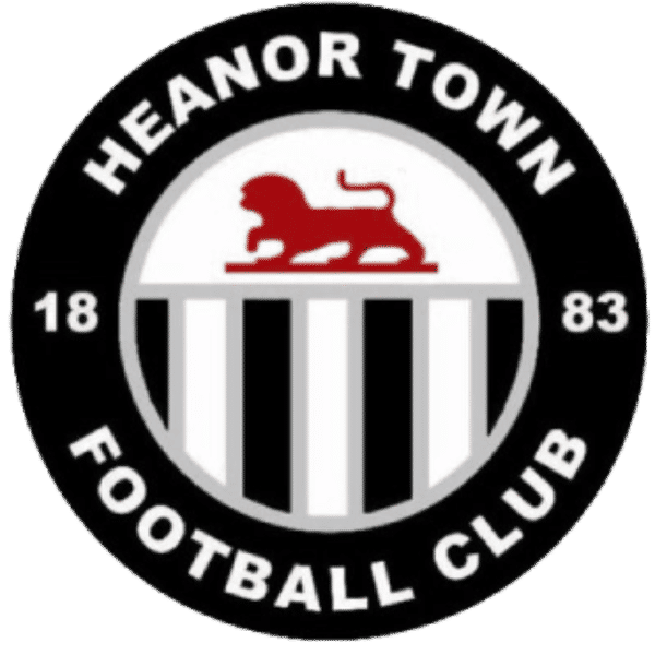 Heanor Town Vikings badge