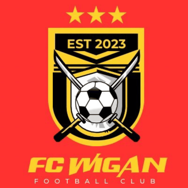 FC Wigan Warriors badge