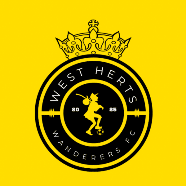 West Herts Wanderers FC badge