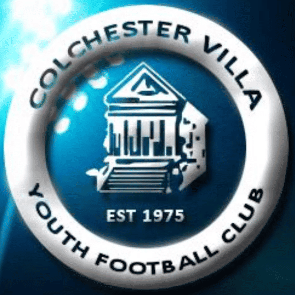 Colchester Villa badge