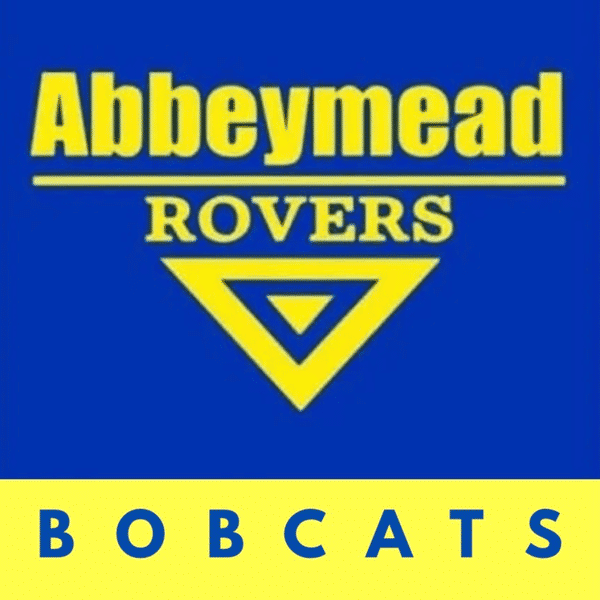 Abbeymead Bobcats badge