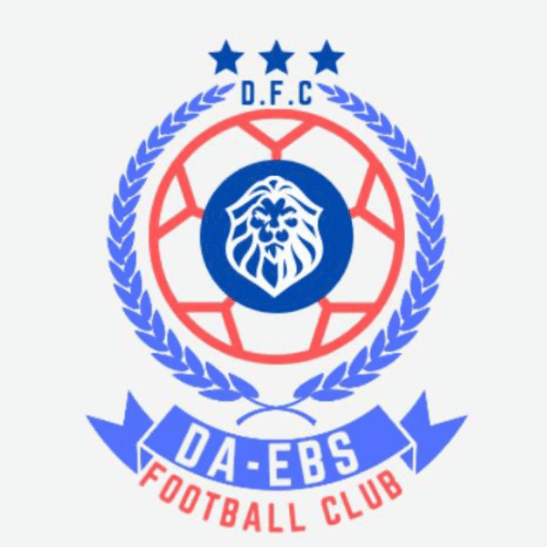 DA-EBS FC badge