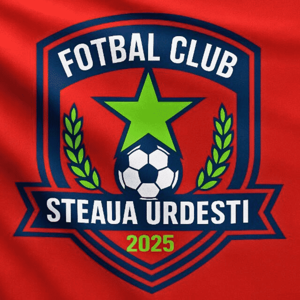 FOTBAL CLUB STEAUA URDESTI badge