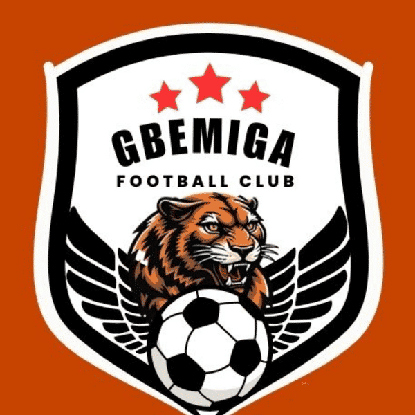 Gbemiga Football Club badge