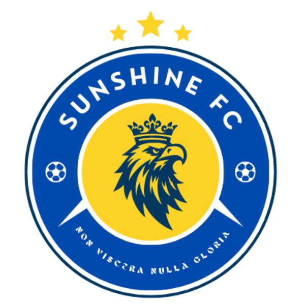 SUNSHINE FC badge
