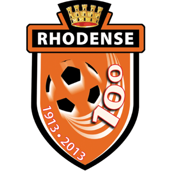 Rhodense badge