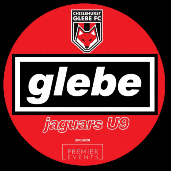 Glebe U9 Jaguar’s badge
