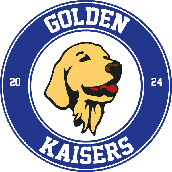 Golden Kaisers badge