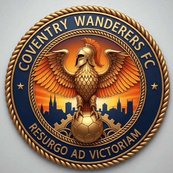 Coventry Wanderers FC badge