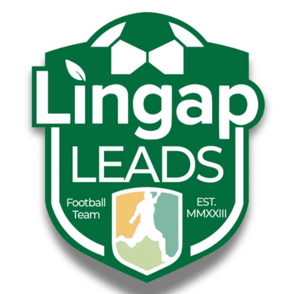 Lingap Leads Foundation Football Team badge