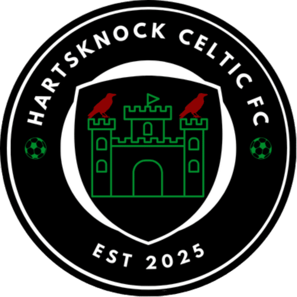 Hartsknock Celtic FC badge