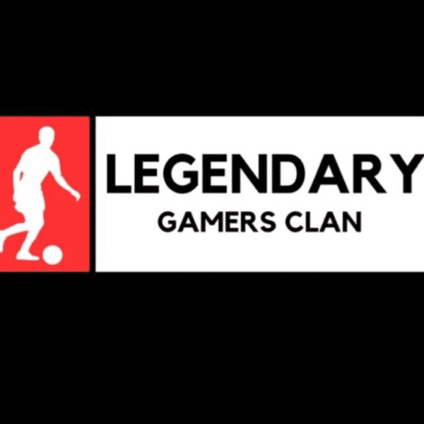LEGENDARY GAMERS CLAN badge