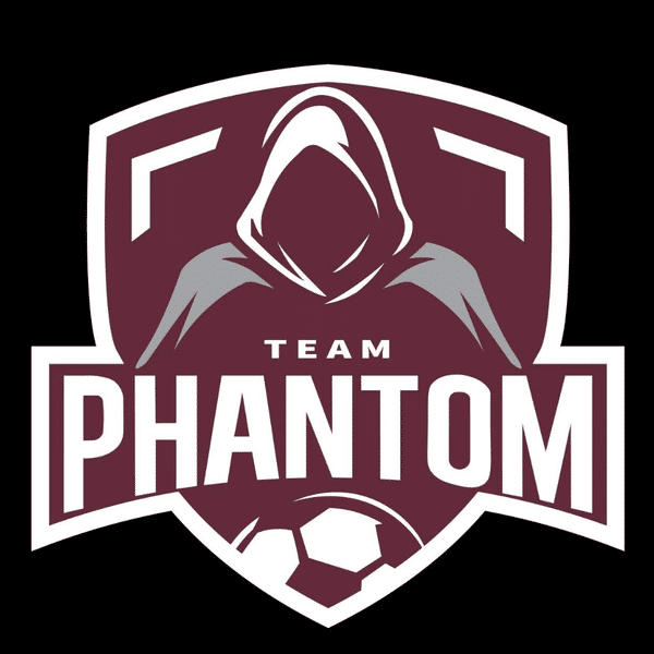 Team Phantom FC badge