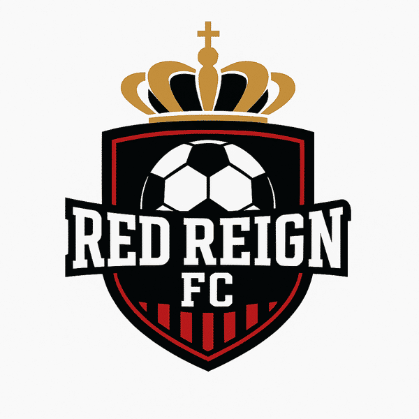 Red Reign FC badge