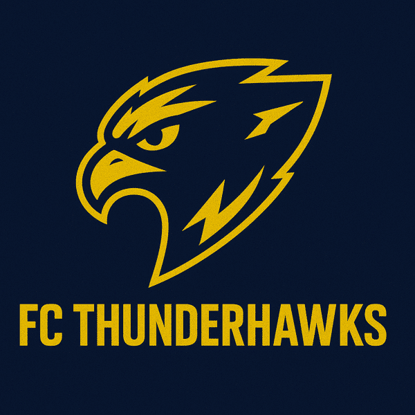 FC Thunderhawks badge