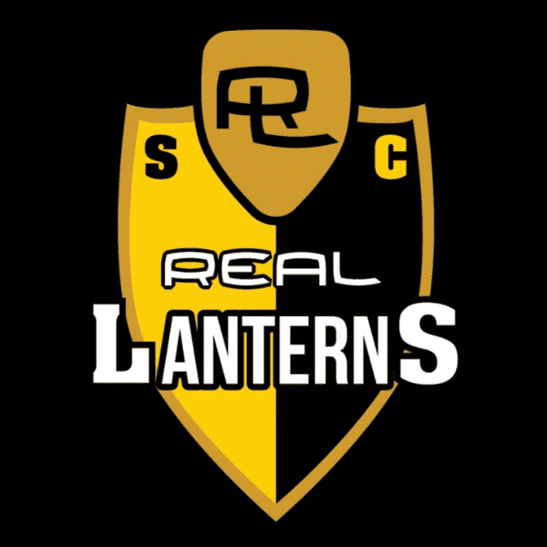 S.C.Real Lanterns badge