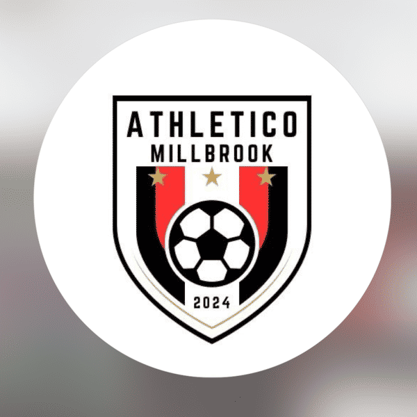 Athletico Millbrook badge