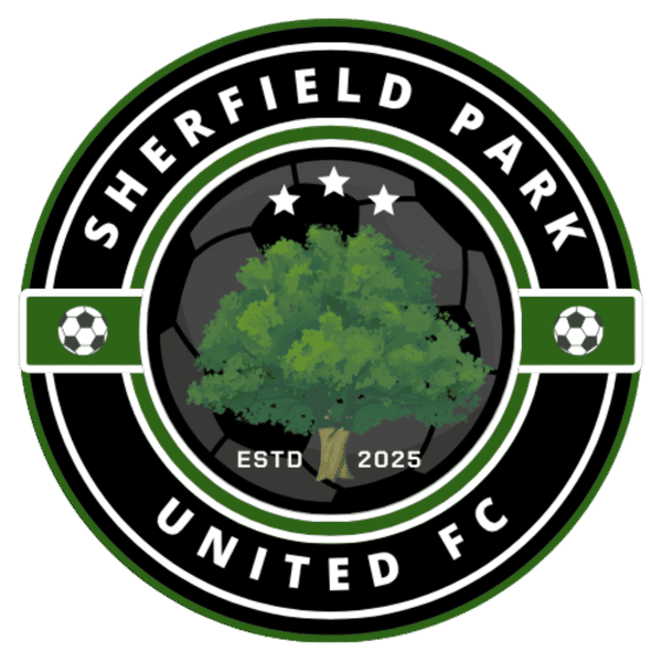 Sherfield Park United FC badge