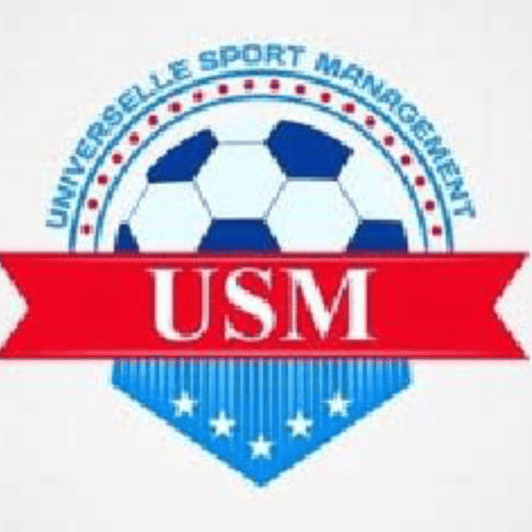 UNIVERSEL SPORT MANAGEMENT badge