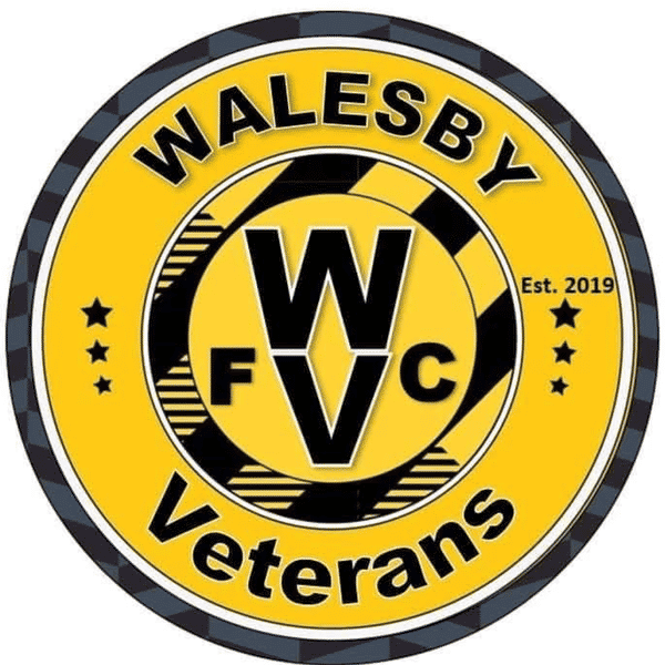 Walesby Veterans FC badge