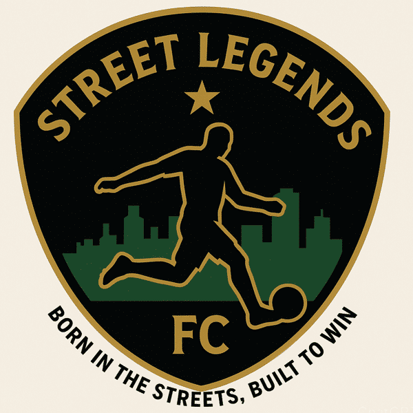 STREET LEGENDS badge
