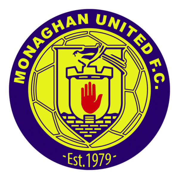 Monaghan United U16 badge