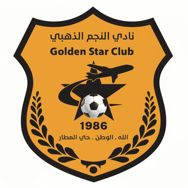Golden Star badge