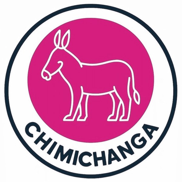 Chimichanga badge