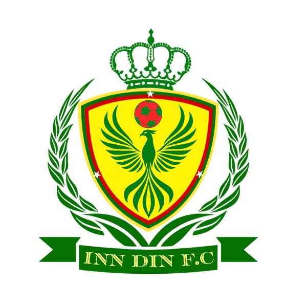 Inn Din F.C badge