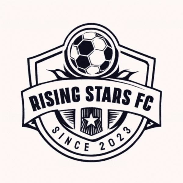 Risingstars FC badge