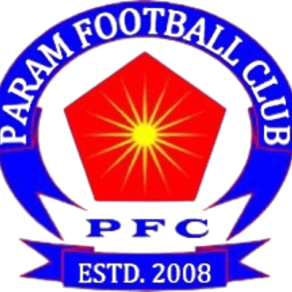 Param FC badge