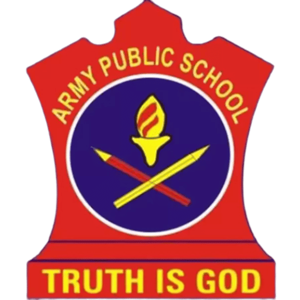Army Public School Samba FA badge