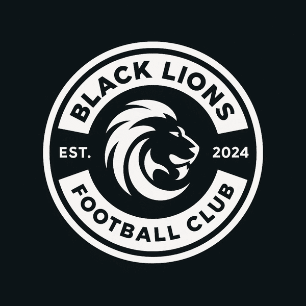 FC Blacklions badge