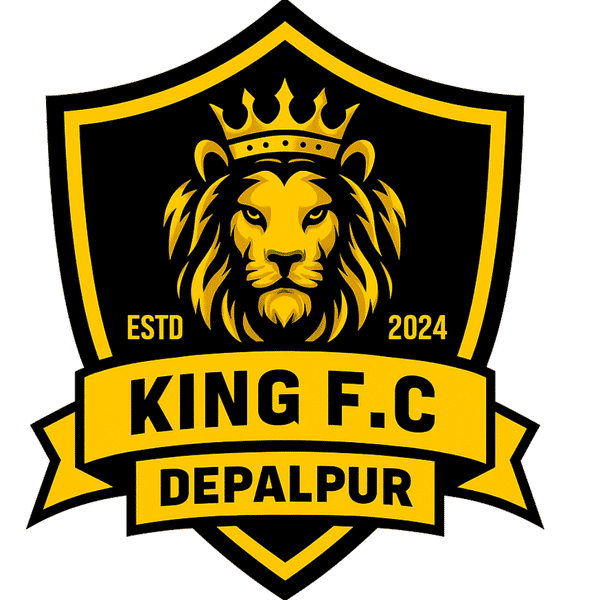 KING FOOTBALL CLUB DEPALPUR badge