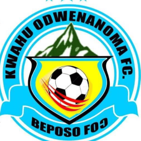 Odweanoma FC badge