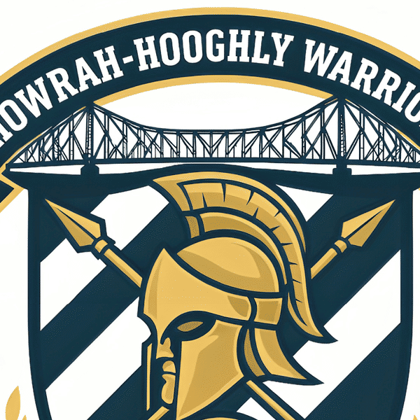 Howrah Hoogly Warriors FC badge