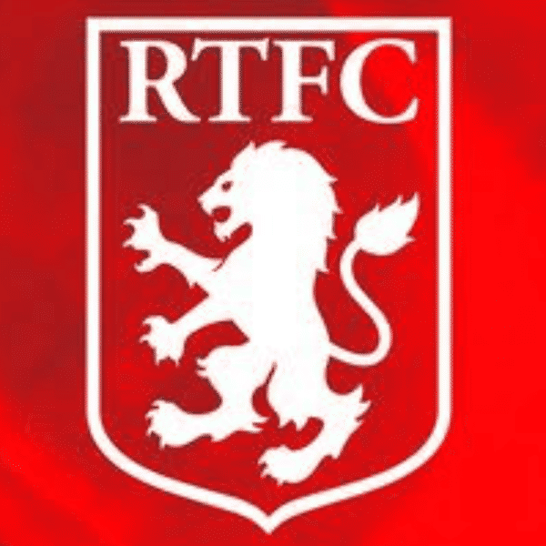 Rentford Town badge