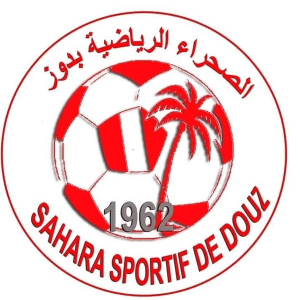 Sahara Sportif De Douz badge