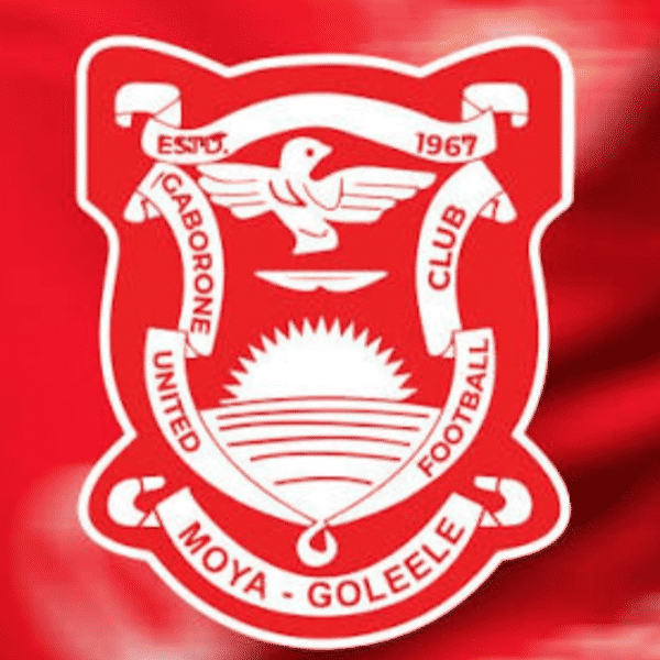 Gaborone United Development badge