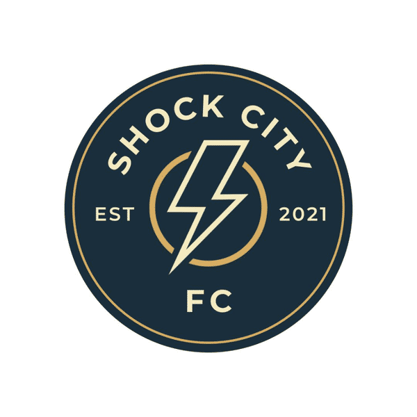 Shock City FC- Premier badge