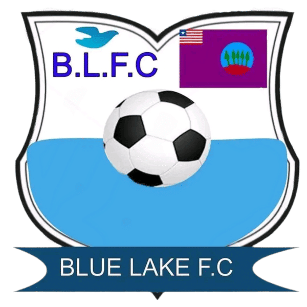 Blue Lake Football Club badge