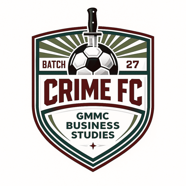 Crime FC 2 badge