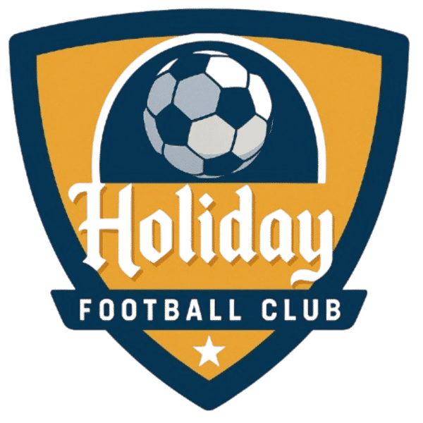 Holiday Funball badge
