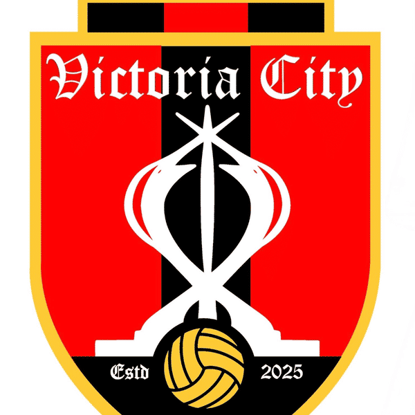 Victoria City badge
