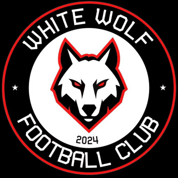 White Wolf FC badge